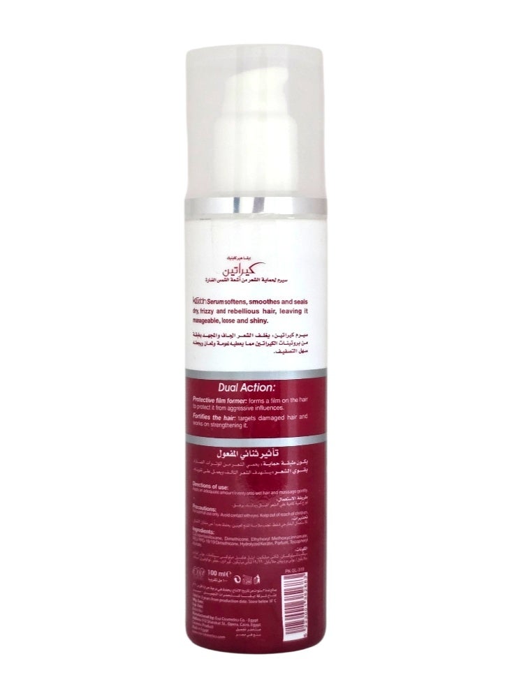 Eva Hair serum to protect against harmful sun rays - Image 2
